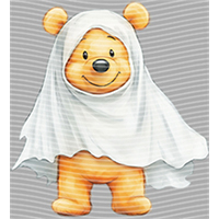 Winnie the Pooh-WP 845